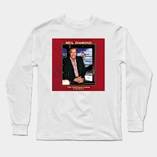 Christmas Album Long Sleeve T-Shirt